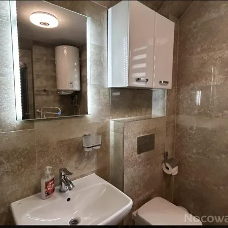 Dom Ewa Semesterbostad